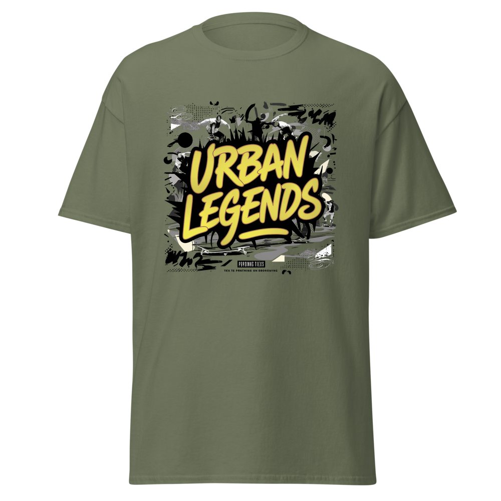 Urban Legends