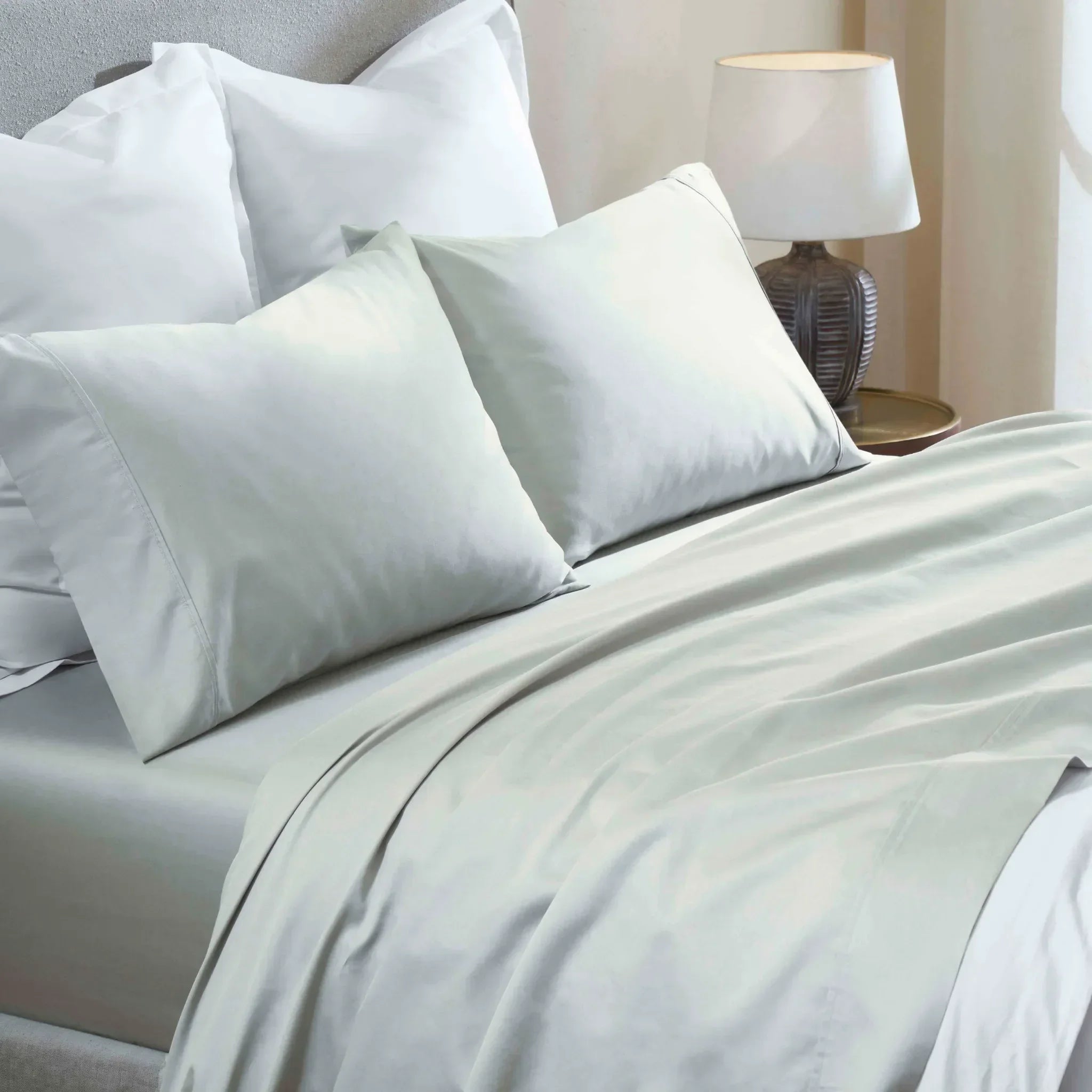 Apus 100% Cotton Perfect Fit Deep Pocket Sheet Set